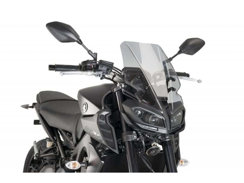 Windshield PUIG NEW. GEN TOURING 9377H smoke