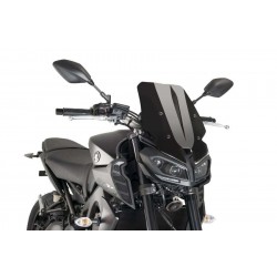 Windshield PUIG NEW. GEN TOURING 9377N Negru Windshield PUIG NEW. GEN TOURING 9377N Negru