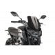 Windshield PUIG NEW. GEN TOURING 9377N Negru