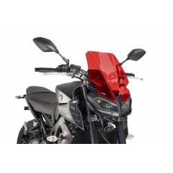 Windshield PUIG NEW. GEN TOURING 9377R Rosu Windshield PUIG NEW. GEN TOURING 9377R Rosu