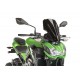Windshield PUIG NEW. GEN TOURING 9392N Negru