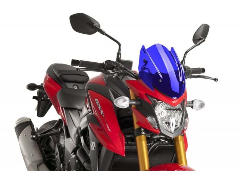Windshield PUIG NEW. GEN SPORT 9435A Albastru Windshield PUIG NEW. GEN SPORT 9435A Albastru