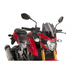 Windshield PUIG NEW. GEN SPORT 9435F dark smoke Windshield PUIG NEW. GEN SPORT 9435F dark smoke