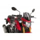 Windshield PUIG NEW. GEN SPORT 9435F dark smoke Windshield PUIG NEW. GEN SPORT 9435F dark smoke