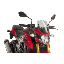 Windshield PUIG NEW. GEN SPORT 9435H smoke Windshield PUIG NEW. GEN SPORT 9435H smoke