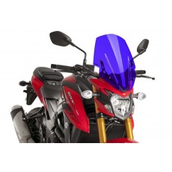 Windshield PUIG NEW. GEN TOURING 9436A Albastru Windshield PUIG NEW. GEN TOURING 9436A Albastru