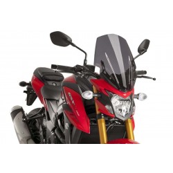 Windshield PUIG NEW. GEN TOURING 9436F dark smoke Windshield PUIG NEW. GEN TOURING 9436F dark smoke