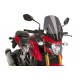 Windshield PUIG NEW. GEN TOURING 9436F dark smoke