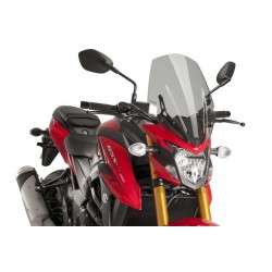 Windshield PUIG NEW. GEN TOURING 9436H smoke Windshield PUIG NEW. GEN TOURING 9436H smoke
