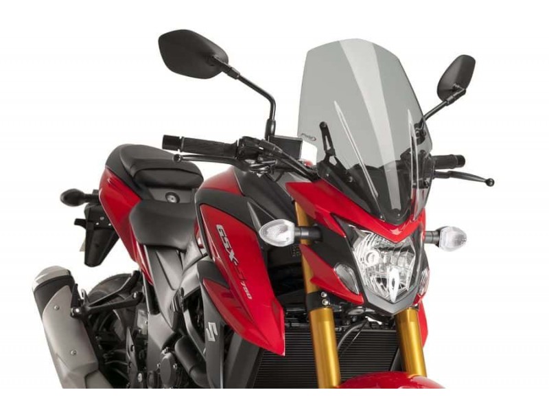 Windshield PUIG NEW. GEN TOURING 9436H smoke Windshield PUIG NEW. GEN TOURING 9436H smoke