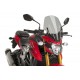 Windshield PUIG NEW. GEN TOURING 9436H smoke Windshield PUIG NEW. GEN TOURING 9436H smoke