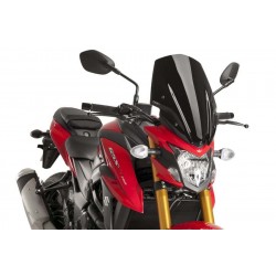 Windshield PUIG NEW. GEN TOURING 9436N Negru Windshield PUIG NEW. GEN TOURING 9436N Negru