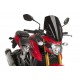 Windshield PUIG NEW. GEN TOURING 9436N Negru