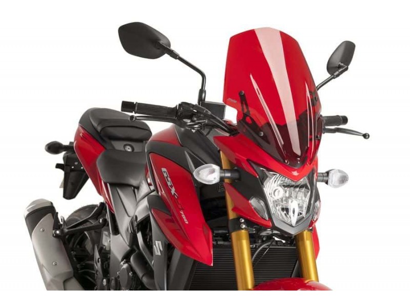 Windshield PUIG NEW. GEN TOURING 9436R Rosu Windshield PUIG NEW. GEN TOURING 9436R Rosu