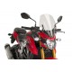 Windshield PUIG NEW. GEN TOURING 9436W transparent Windshield PUIG NEW. GEN TOURING 9436W transparent