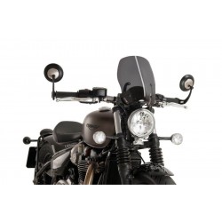 Windshield PUIG NEW. GEN TOURING 9437F dark smoke Windshield PUIG NEW. GEN TOURING 9437F dark smoke