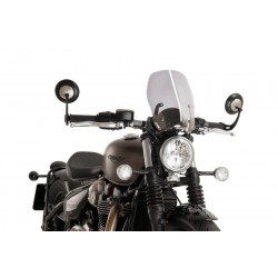 Windshield PUIG NEW. GEN TOURING 9437H smoke Windshield PUIG NEW. GEN TOURING 9437H smoke