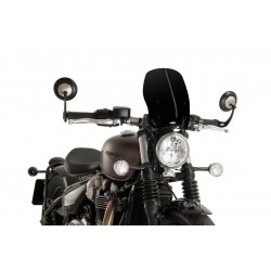 Windshield PUIG NEW. GEN TOURING 9437N Negru Windshield PUIG NEW. GEN TOURING 9437N Negru
