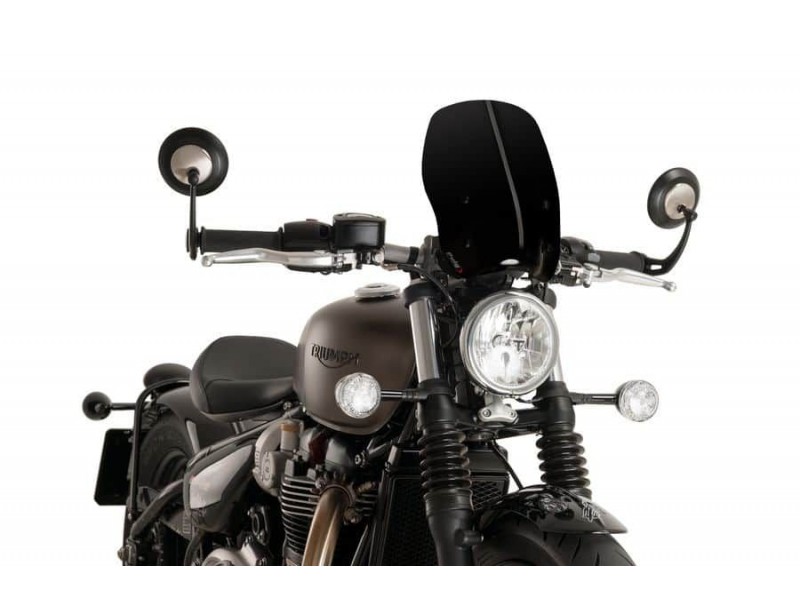 Windshield PUIG NEW. GEN TOURING 9437N Negru Windshield PUIG NEW. GEN TOURING 9437N Negru