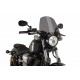 Windshield PUIG NEW. GEN TOURING 9438F dark smoke Windshield PUIG NEW. GEN TOURING 9438F dark smoke