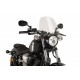 Windshield PUIG NEW. GEN TOURING 9438W transparent Windshield PUIG NEW. GEN TOURING 9438W transparent