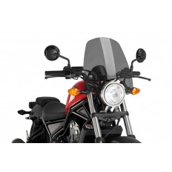 Windshield PUIG NEW. GEN TOURING 9462F dark smoke Windshield PUIG NEW. GEN TOURING 9462F dark smoke