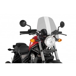 Windshield PUIG NEW. GEN TOURING 9462H smoke Windshield PUIG NEW. GEN TOURING 9462H smoke