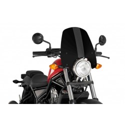 Windshield PUIG NEW. GEN TOURING 9462N Negru Windshield PUIG NEW. GEN TOURING 9462N Negru