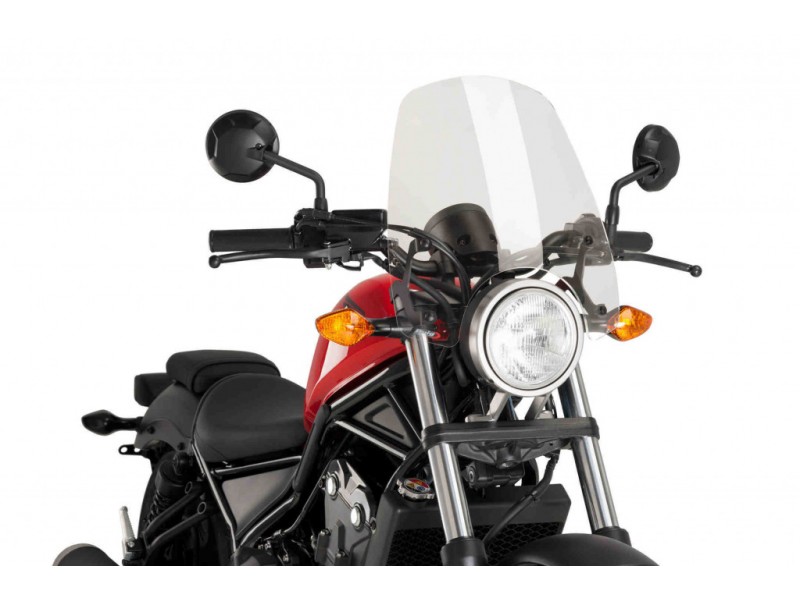 Windshield PUIG NEW. GEN TOURING 9462W transparent
