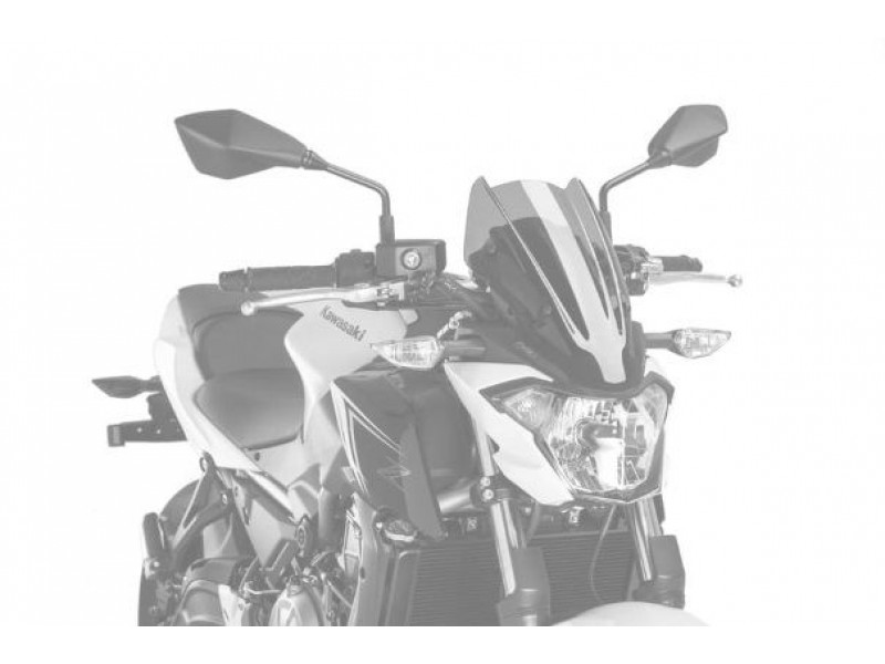 Windshield PUIG NEW. GEN SPORT 9588C carbon look Windshield PUIG NEW. GEN SPORT 9588C carbon look