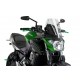 Windshield PUIG NEW. GEN SPORT 9588H smoke Windshield PUIG NEW. GEN SPORT 9588H smoke