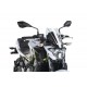 Windshield PUIG NEW. GEN SPORT 9588W transparent Windshield PUIG NEW. GEN SPORT 9588W transparent