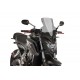 Windshield PUIG NEW. GEN SPORT 9687F dark smoke Windshield PUIG NEW. GEN SPORT 9687F dark smoke