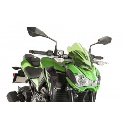 Windshield PUIG NEW. GEN SPORT 9689V verde