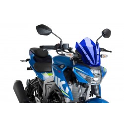 Windshield PUIG NEW. GEN SPORT 9873A Albastru