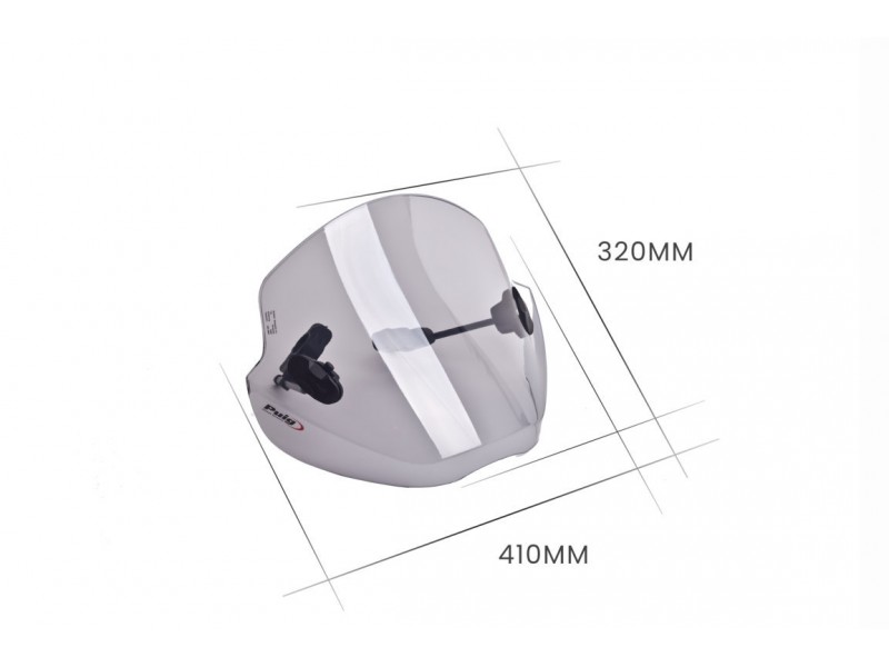 Windshield PUIG STREAM 5022A Albastru Windshield PUIG STREAM 5022A Albastru