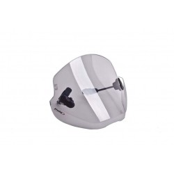Windshield PUIG STREAM 5022H smoke Windshield PUIG STREAM 5022H smoke