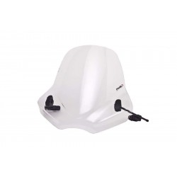 Windshield PUIG TOURING II 5267W transparent Windshield PUIG TOURING II 5267W transparent