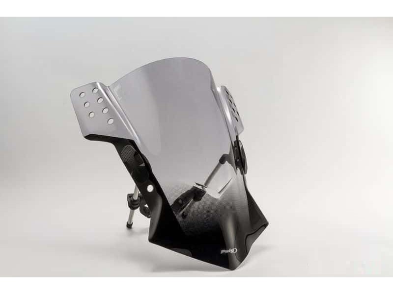 Windshield PUIG RAFALE 5881H smoke Windshield PUIG RAFALE 5881H smoke