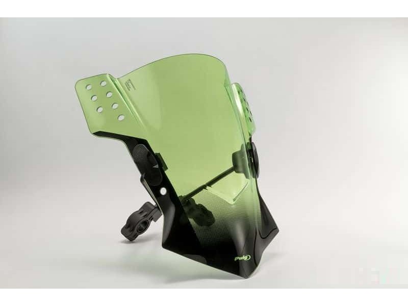 Windshield PUIG RAFALE 5881V verde