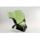 Windshield PUIG RAFALE 5881V verde