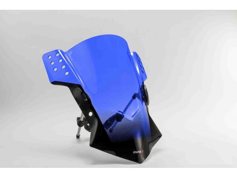 Windshield PUIG RAFALE 6409A Albastru Windshield PUIG RAFALE 6409A Albastru