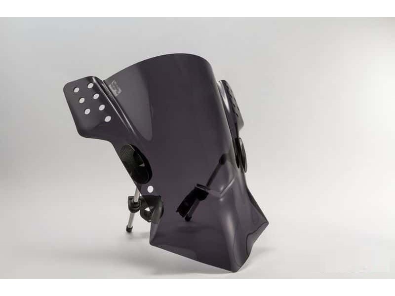 Windshield PUIG RAFALE 6409F dark smoke