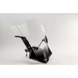 Windshield PUIG RAFALE 6409W transparent Windshield PUIG RAFALE 6409W transparent