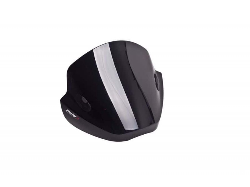 Windshield PUIG STREAM 6856N Negru Windshield PUIG STREAM 6856N Negru