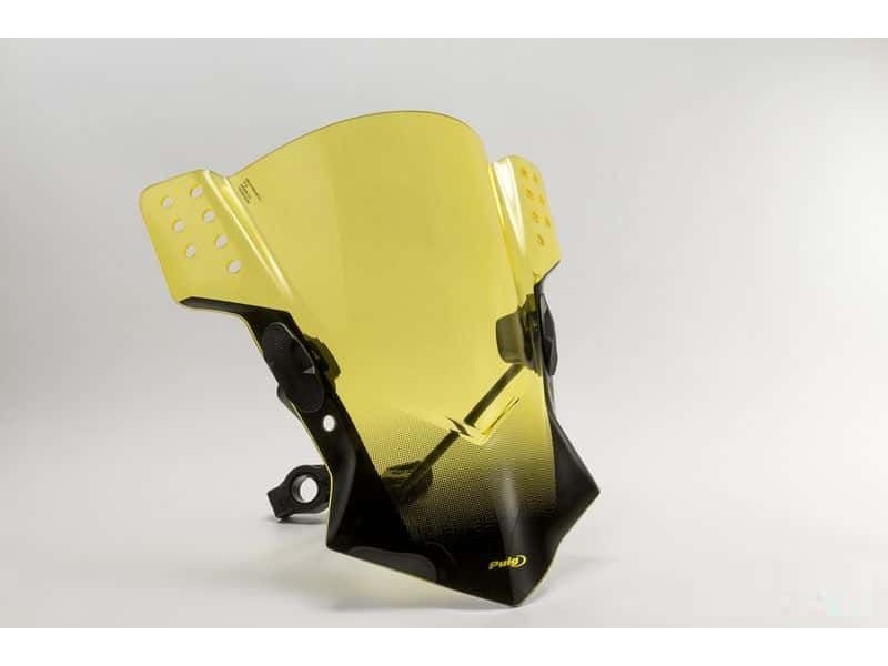 Windshield PUIG RAFALE 6860G galben