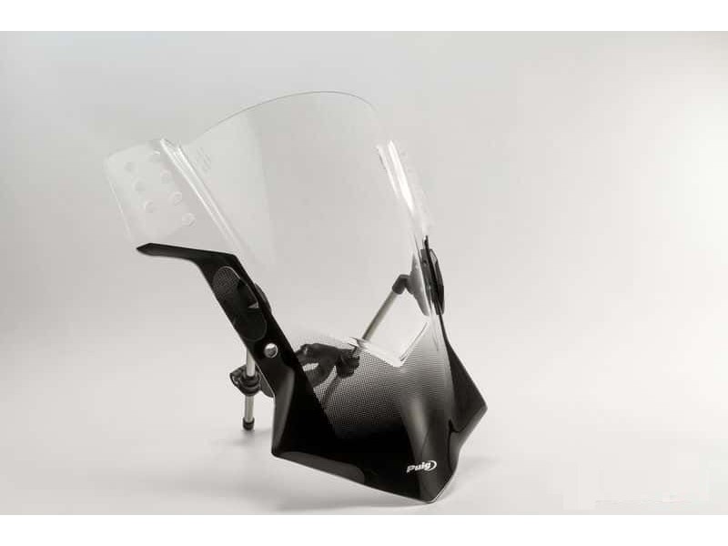 Windshield PUIG RAFALE 6860W transparent