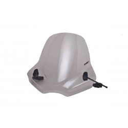 Windshield PUIG TOURING II 6862H smoke
