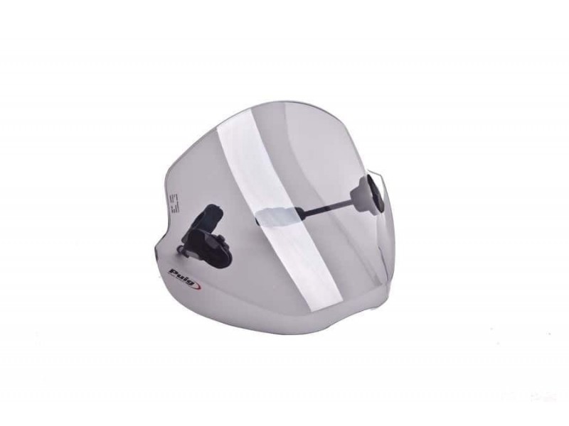 Windshield PUIG STREAM 6892H smoke Windshield PUIG STREAM 6892H smoke
