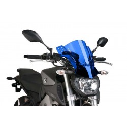 Windshield PUIG RAFALE 6894A Albastru